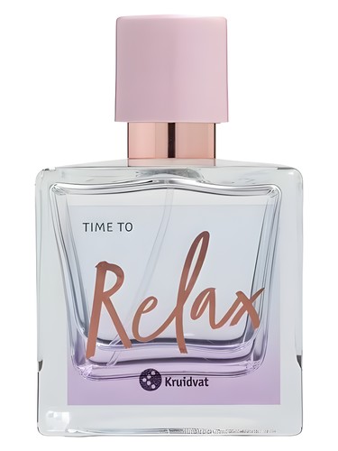 Time to Relax by Kruidvat