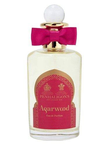 Agarwood Penhaligon's perfume