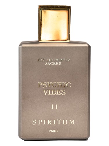 11 Psychic Vibes by Spiritum