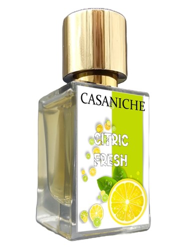 Citric Fresh by Casaniche