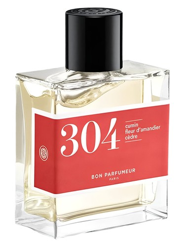 304 Cumin, Fleur d'Amandier, Cèdre by Bon Parfumeur