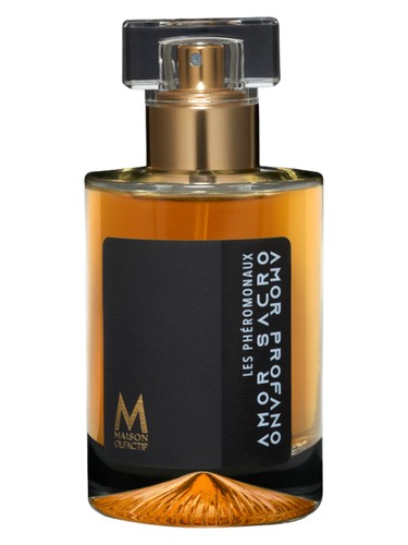 Amor sacro, Amor profano by MAISON OLFACTIF