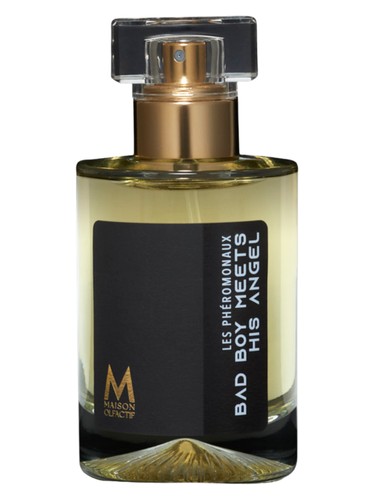 Bad boy meets his angel by MAISON OLFACTIF