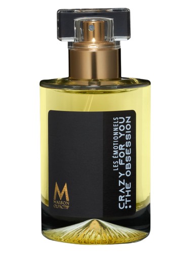 Crazy for you: The obsession by MAISON OLFACTIF