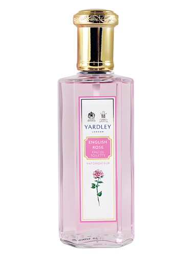 English Rose by Yardley