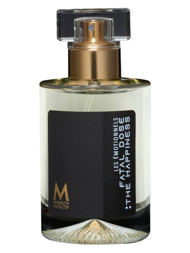 Fatal Dose: the happiness by MAISON OLFACTIF