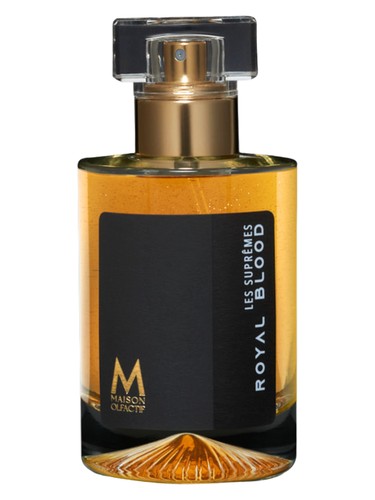 Royal blood by MAISON OLFACTIF