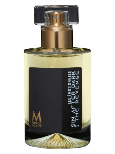 Sin after dark: the revenge by MAISON OLFACTIF