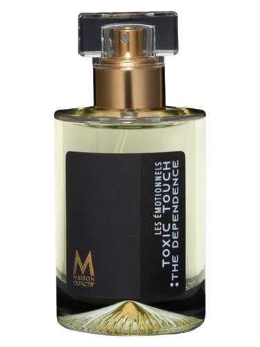 Toxic Touch: the dependence by MAISON OLFACTIF