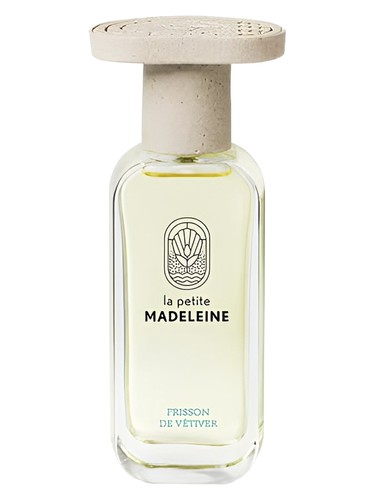 Frisson de Vétiver by La Petite Madeleine