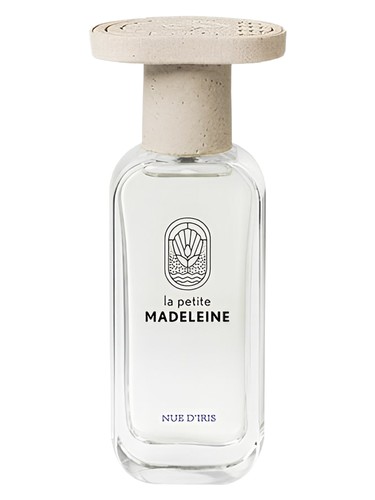 Nue d'iris by La Petite Madeleine