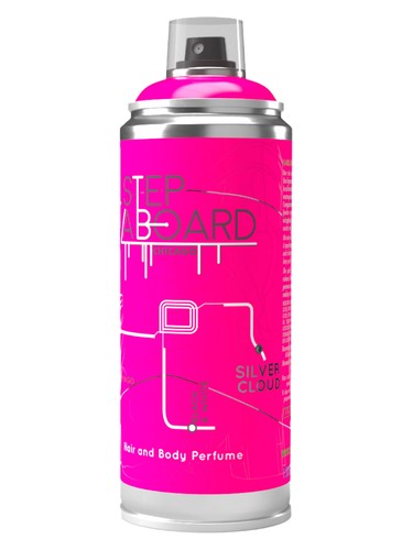 Silver Cloud by Step Aboard