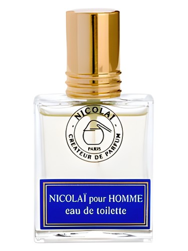 Nicolaï Pour Homme by Nicolai Parfumeur Createur
