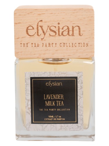 Lavender Milk Tea by Elysian