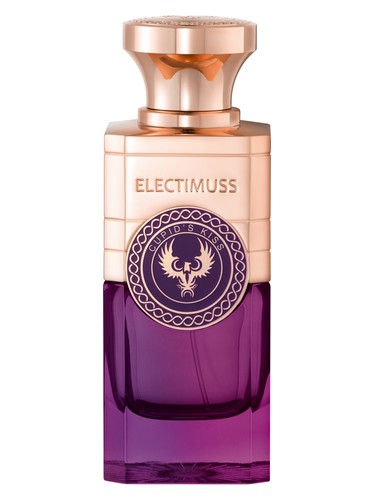 Cupid's Kiss by Electimuss