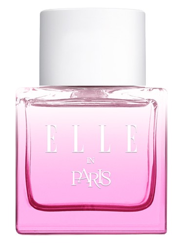 Elle in Paris by Elle