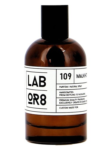 MALCHUT 109 by LABOR8