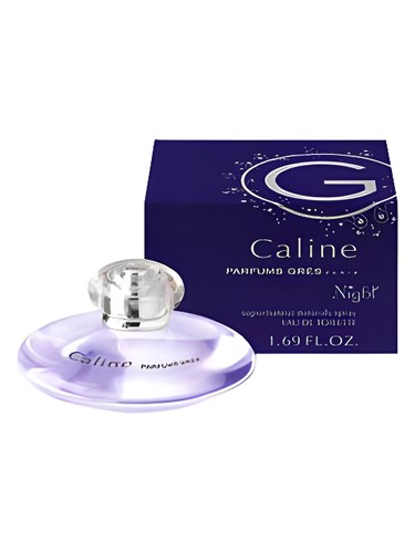 Caline Night Grès perfume by Gres