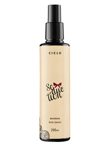 Seduction Ciclo Cosméticos perfume by Ciclo Cosmeticos