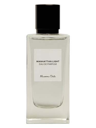Manhattan Light Eau de Parfum by Massimo Dutti