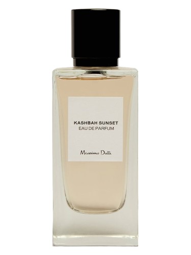 Kashbah Sunset Eau de Parfum by Massimo Dutti