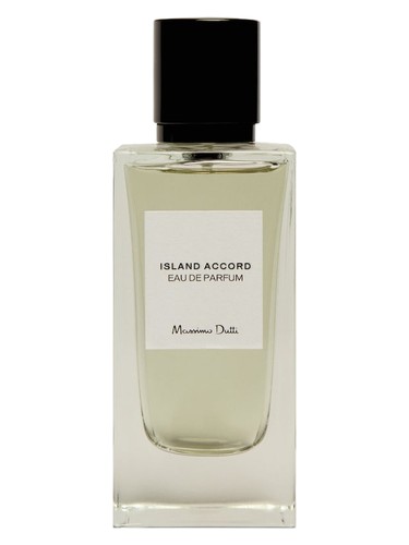 Island Accord Eau de Parfum by Massimo Dutti