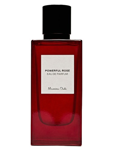 Powerful Rose Special Edition Eau de Parfum by Massimo Dutti