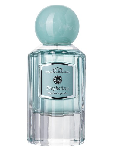 Prophetissa by Palazzo della Bellezza