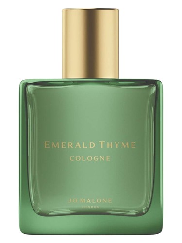Emerald Thyme Cologne