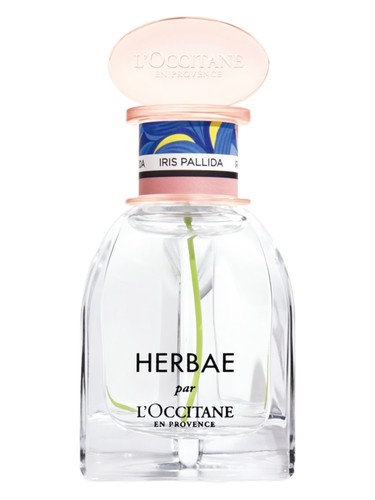 Herbae Iris Pallida L'Occitane en Provence perfume by L Occitane en Provence
