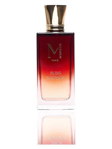 RUBIS BOURBON by Millesium Paris