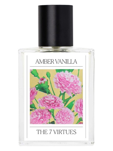 Amber Vanilla by The 7 Virtues