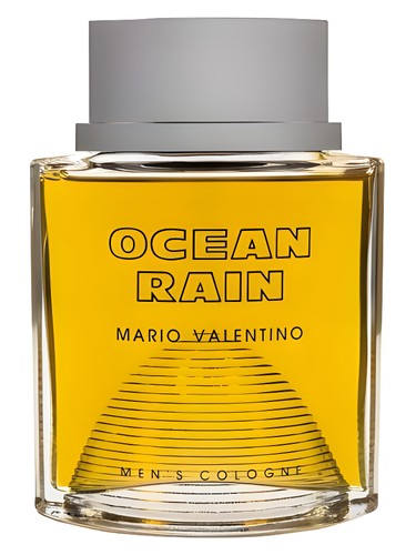 Ocean Rain by Mario Valentino