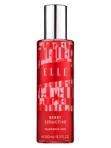 Berry Seductive by Elle