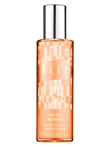 Peach Punch by Elle