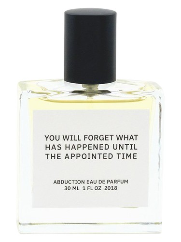 Abduction by The Eyes Are Always There