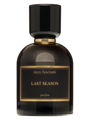 Last Season by Meo Fusciuni