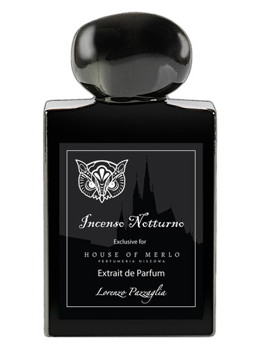 Incenso Notturno Extrait de Parfum by Lorenzo Pazzaglia
