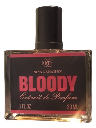 Bloody by Nina Lamaison