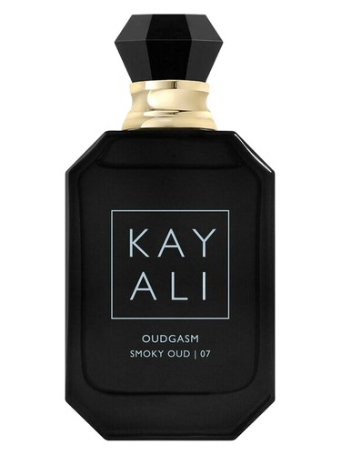 Oudgasm Smoky Oud | 07 by Kayali Fragrances