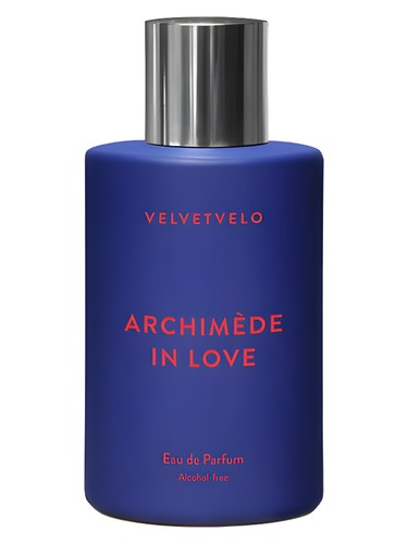 Archimede In Love by Velvetvelo