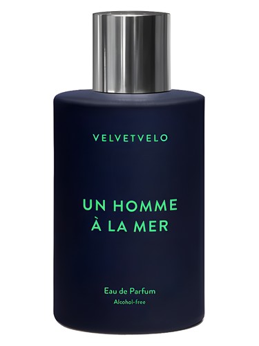 Un Homme A La Mer by Velvetvelo