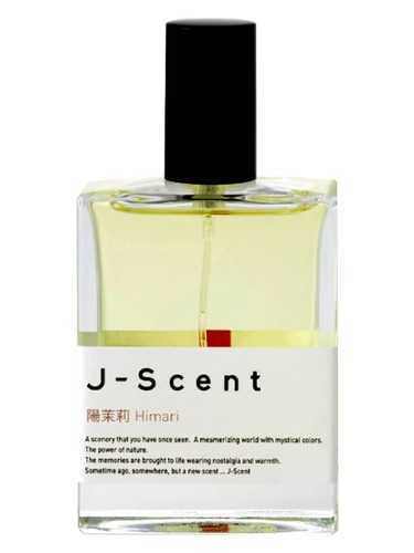 Himari J-Scent perfume by J Scent