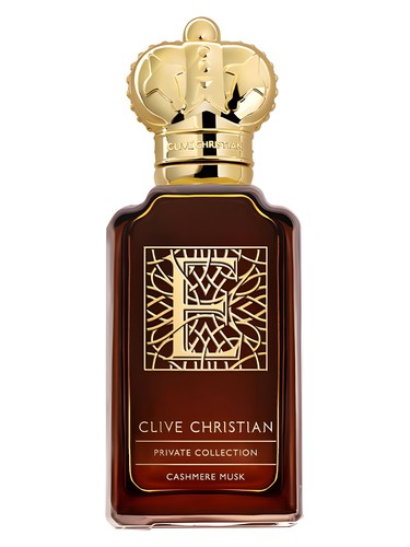 E Cashmere Musk by Clive Christian