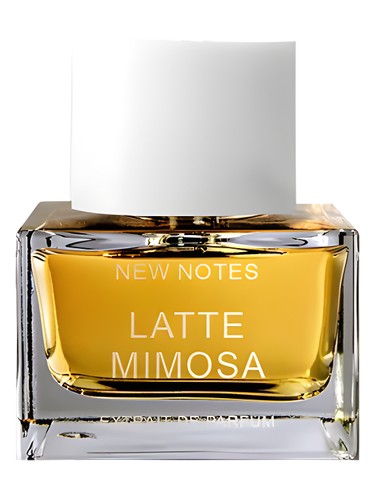 Latte Mimosa by New Notes