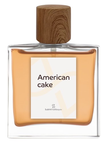 American Cake by Subhi Khalilbayov