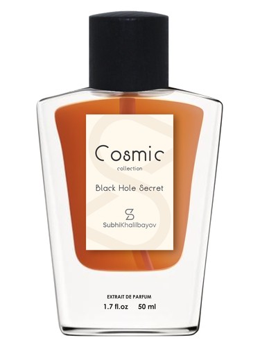 Black Hole Secret by Subhi Khalilbayov