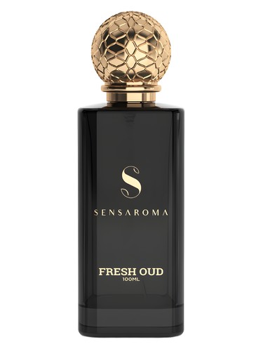 Fresh Oud by Sensaroma
