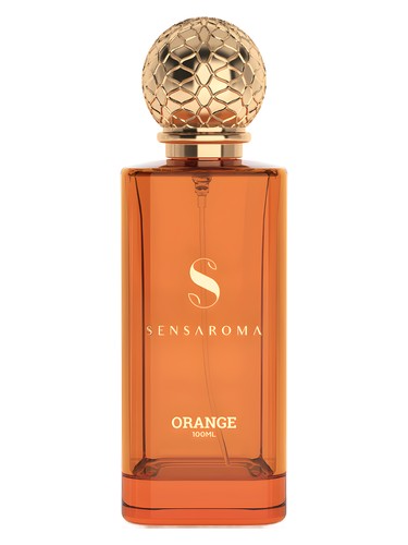 Orange by Sensaroma