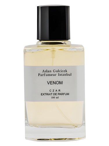 Venom X Aslan Gülçiçek by CZAR